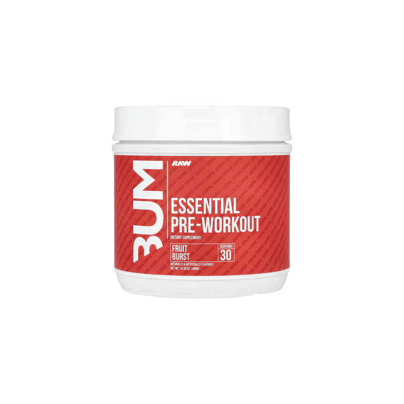 Essential Pre-Workout CBUM