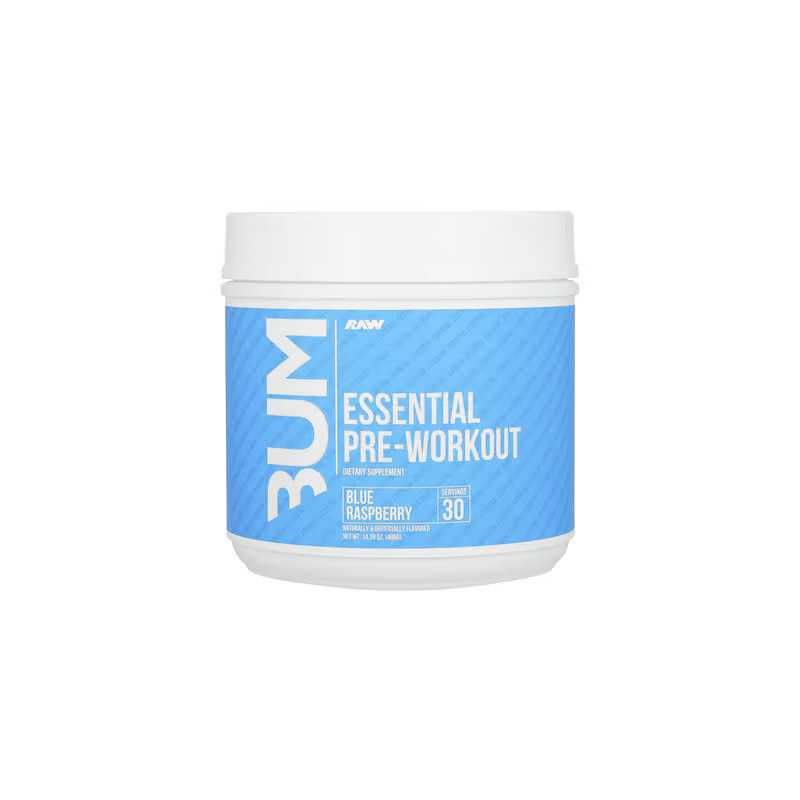 Essential Pre-Workout CBUM