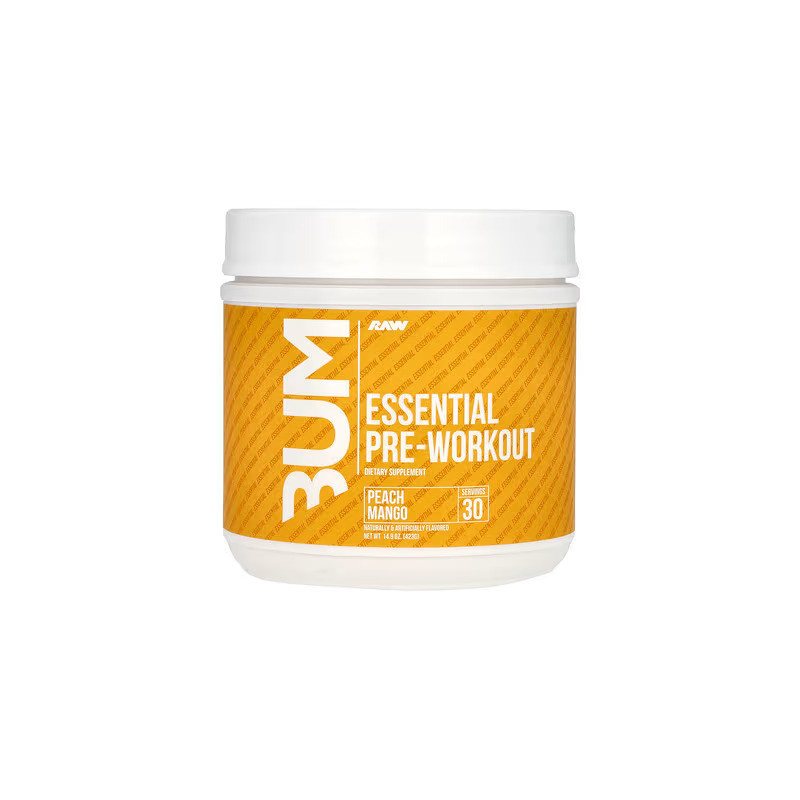 Essential Pre-Workout CBUM