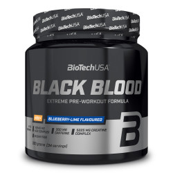 Black Blood NOX+ - BIOTECH USA - Proteines Center