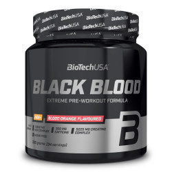 Black Blood NOX+ - BIOTECH USA - Proteines Center