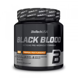 Black Blood NOX+ - BIOTECH USA - Proteines Center