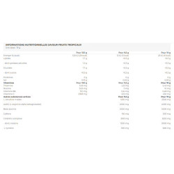 Black Blood NOX+ - BIOTECH USA - Proteines Center