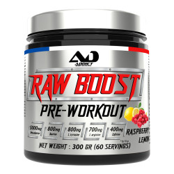 Raw Boost Addict