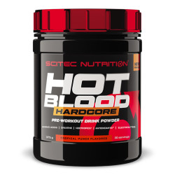 Hot blood hardcore Scitec Nutrition