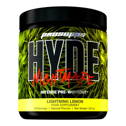 Hyde Nightmare Prosupps
