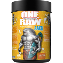 One Raw AAKG ZoomaLabs