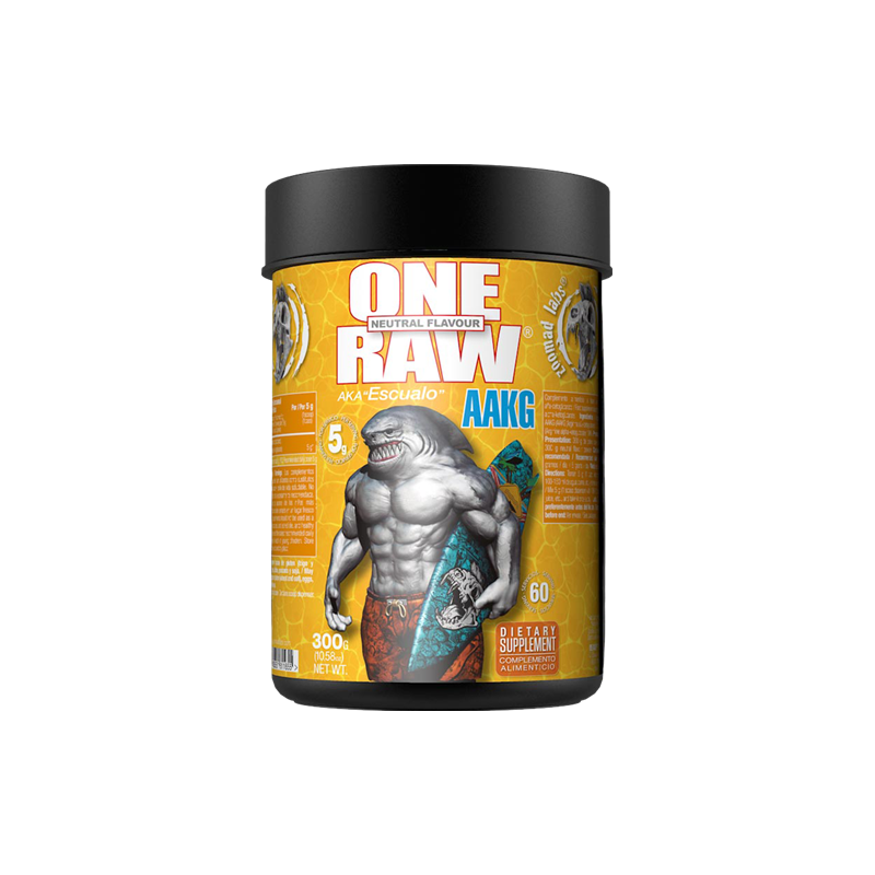 One Raw AAKG ZoomaLabs