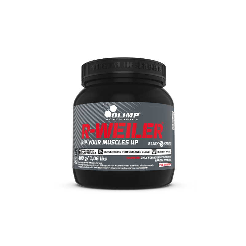 R-Weiler Olimp Sport Nutrition
