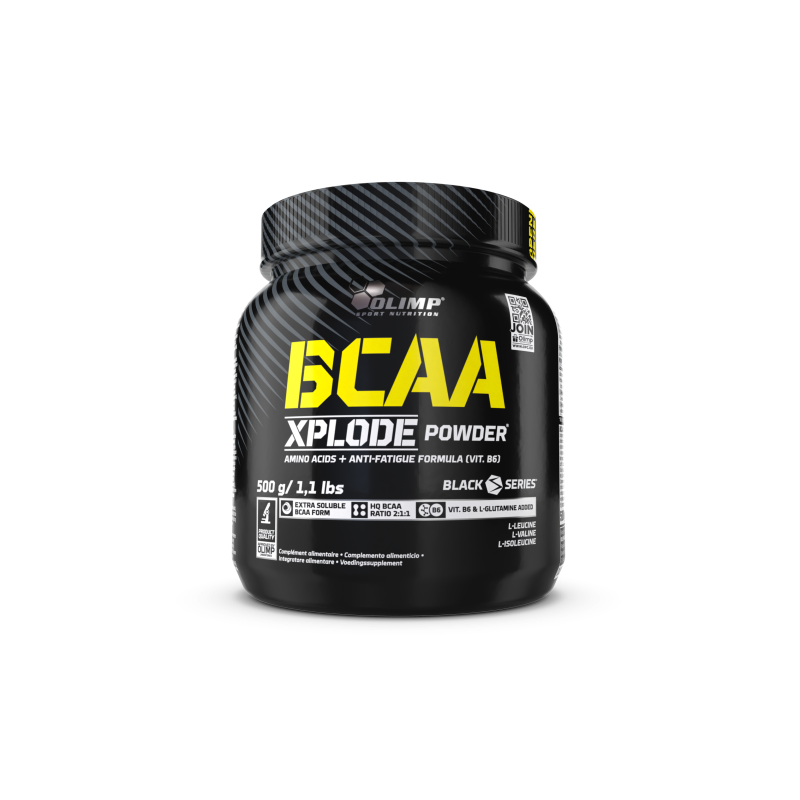BCAA Xplode Powder - OLIMP NUTRITION - Proteines Center