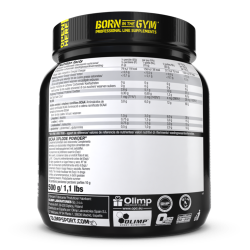 BCAA Xplode Powder - OLIMP NUTRITION - Proteines Center