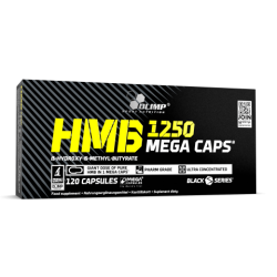HMB Mega Caps 1250 - OLIMP NUTRITION - Proteines Center
