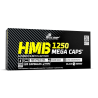 HMB Mega Caps 1250 - OLIMP NUTRITION - Proteines Center