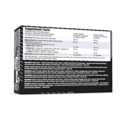 Beta Alanine Carno Rush (80Caps) Olimp 