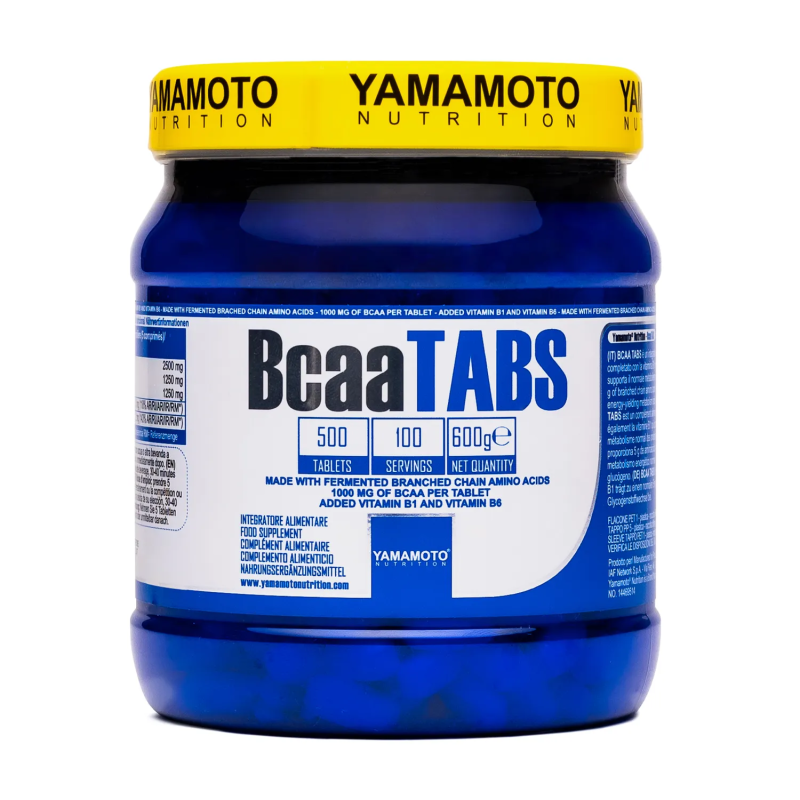 Bcaa Tabs Yamamoto