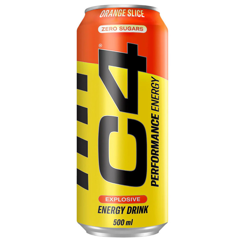C4 Energy Cellucor