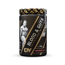 Blood & Guts Dorian Yates