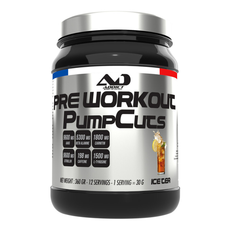 PumpCuts Addict