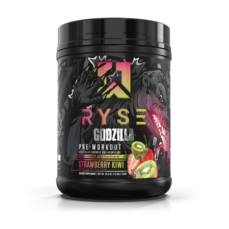 Ryse Godzilla