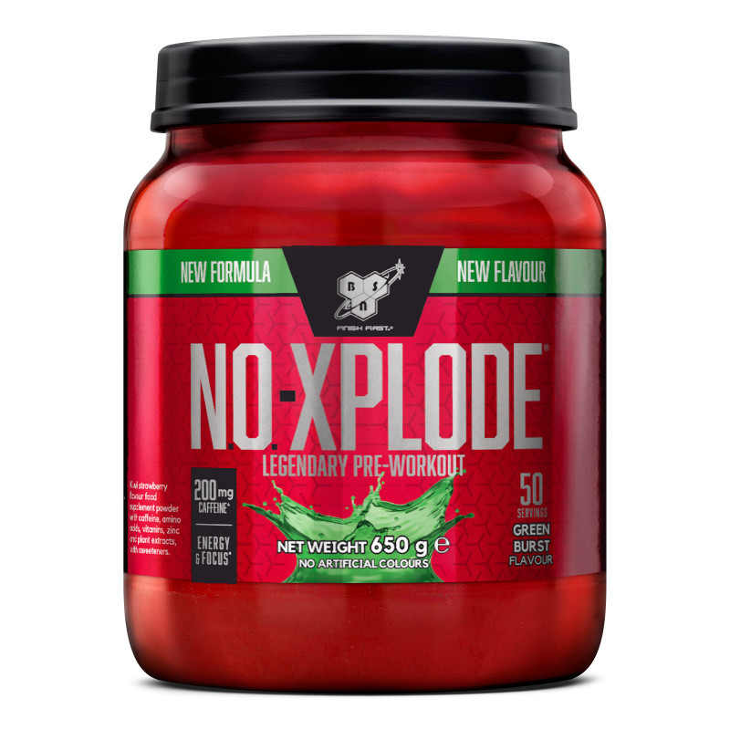 NO XPLODE 3.0 - BSN - Proteines Center