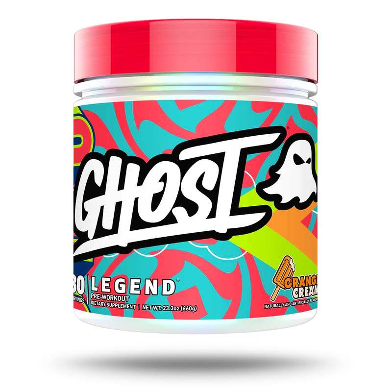 Booster Ghost Legend