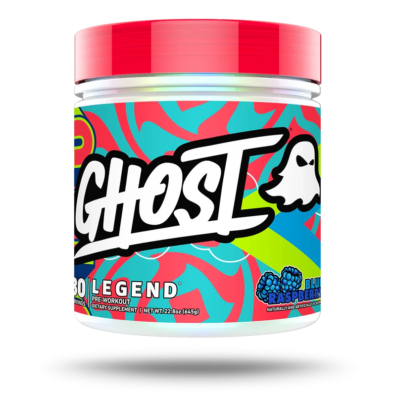 Booster Ghost Legend
