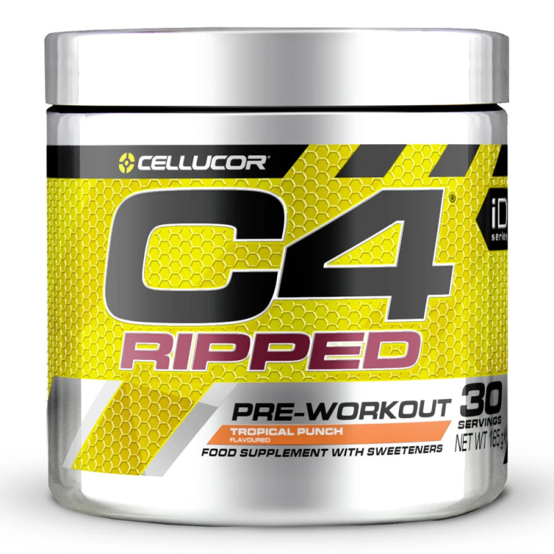 C4 Ripped Cellucor