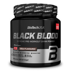Black Blood - BIOTECH USA - Proteines Center