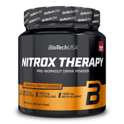 Nitrox Therapy - BIOTECH USA - Proteines Center
