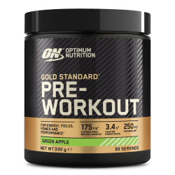 Gold Standard Pre Workout - OPTIMUM NUTRITION - Proteines Center