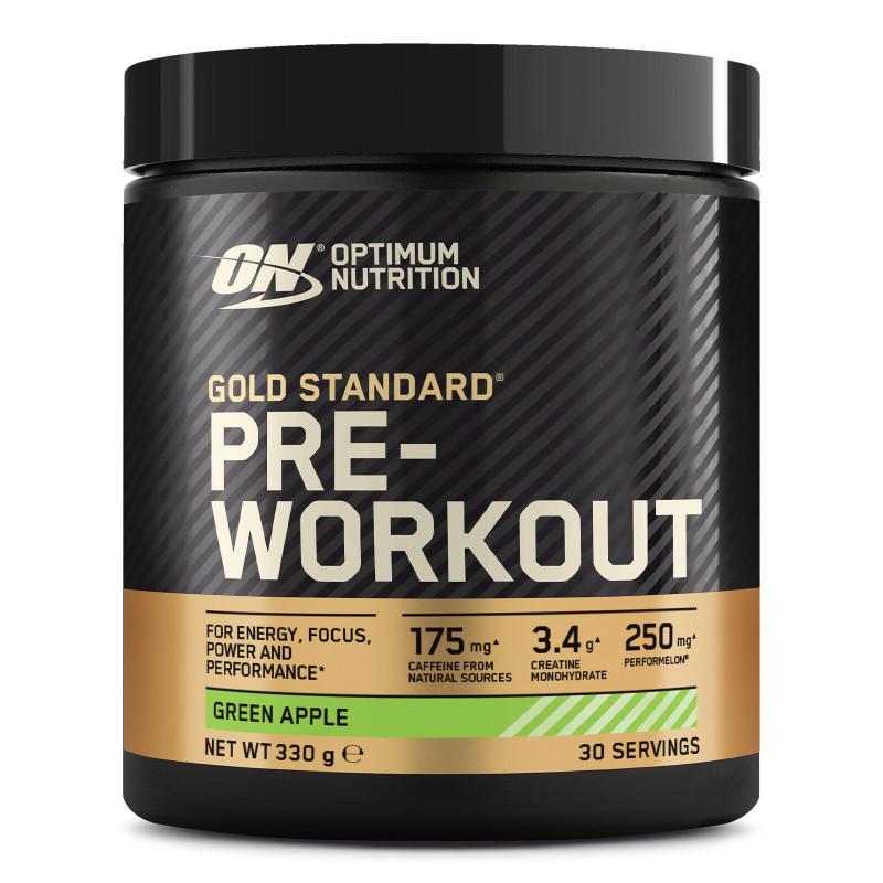 Gold Standard Pre Workout - OPTIMUM NUTRITION - Proteines Center