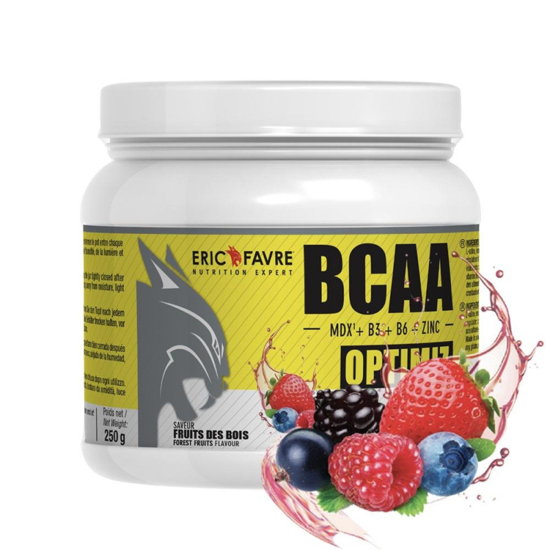 BCAA Optimiz Eric Favre