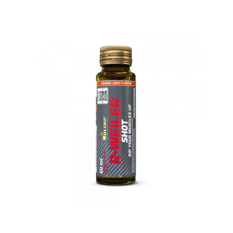 R-Weiler Shot Olimp Sport Nutrition