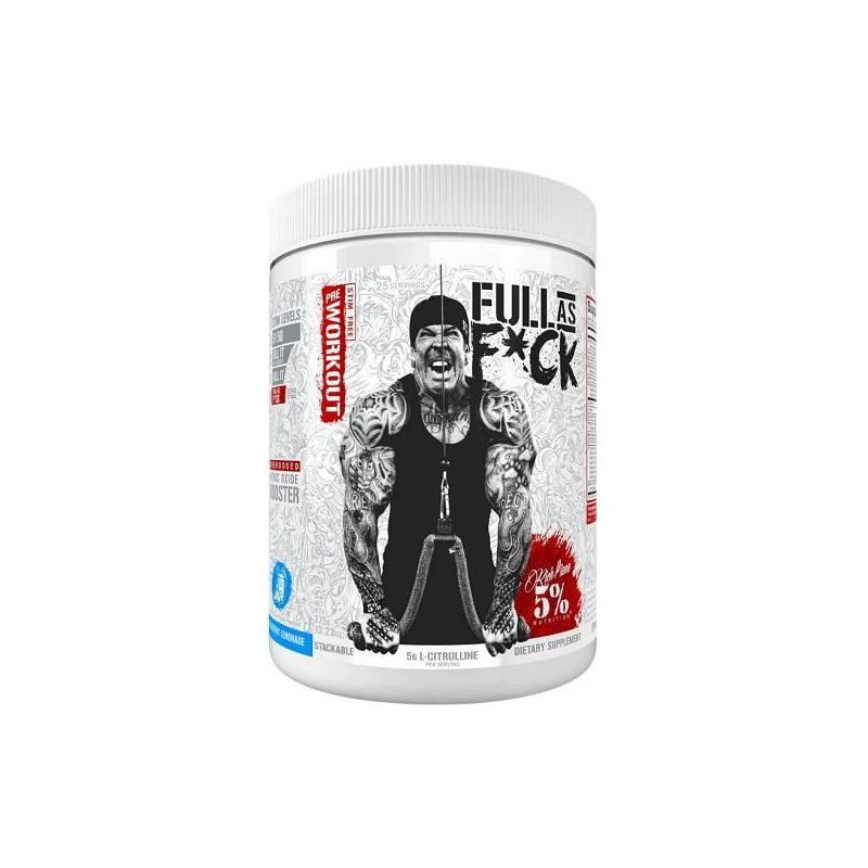 Full As Fuck - 5% NUTRITION - Proteines Center