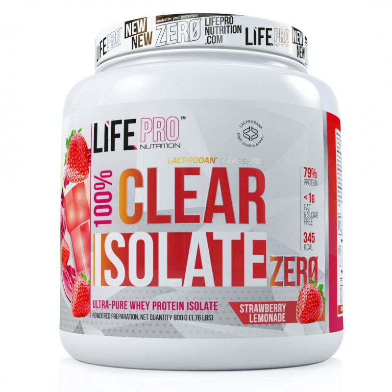 Clear Isolate Zero Life Pro