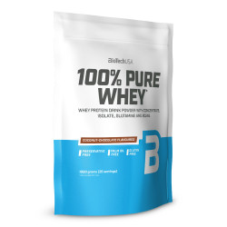 100% Pure Whey pas cher- BIOTECH USA - Proteines Center