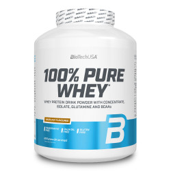 100% Pure Whey pas cher- BIOTECH USA - Proteines Center
