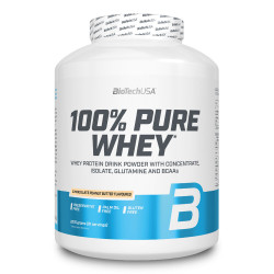 100% Pure Whey pas cher- BIOTECH USA - Proteines Center