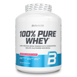 100% Pure Whey pas cher- BIOTECH USA - Proteines Center