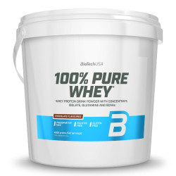 100% Pure Whey pas cher- BIOTECH USA - Proteines Center