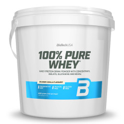 100% Pure Whey pas cher- BIOTECH USA - Proteines Center