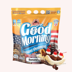 Oatmeal - MAX PROTEIN - Proteines Center
