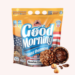 Oatmeal - MAX PROTEIN - Proteines Center