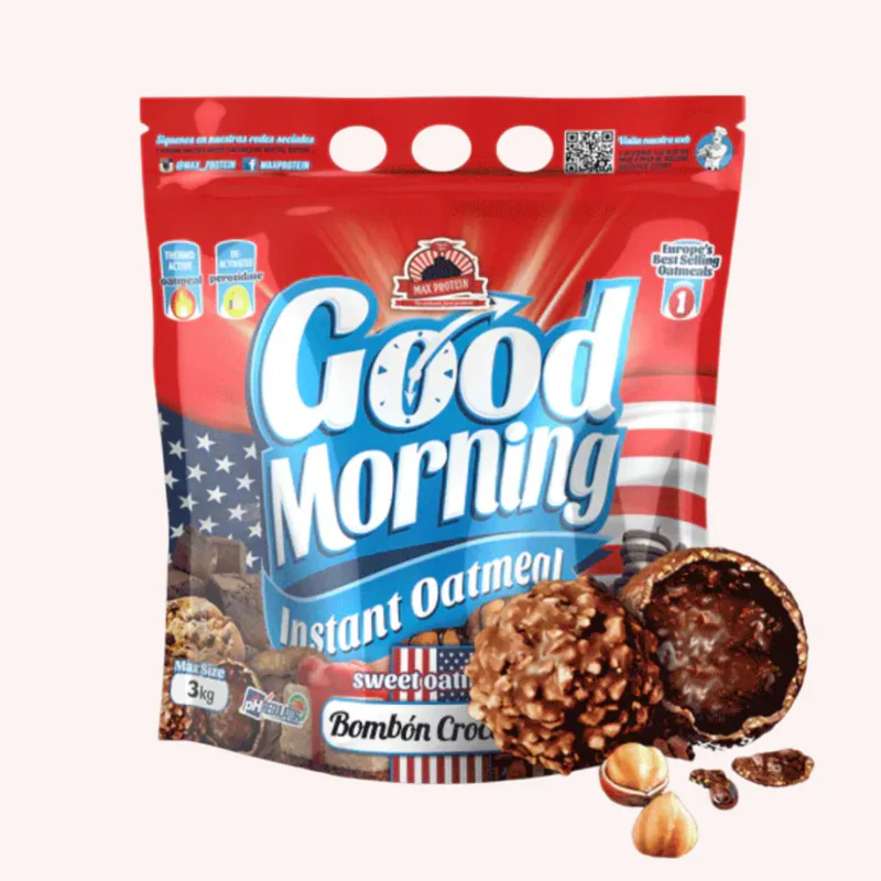 Oatmeal - MAX PROTEIN - Proteines Center