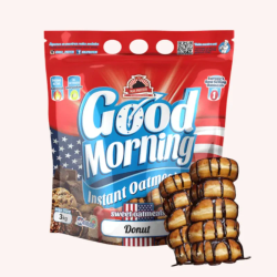 Oatmeal - MAX PROTEIN - Proteines Center
