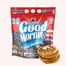 Oatmeal - MAX PROTEIN - Proteines Center