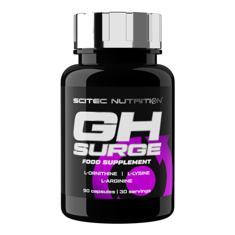GH Surge - SCITEC - Proteines Center