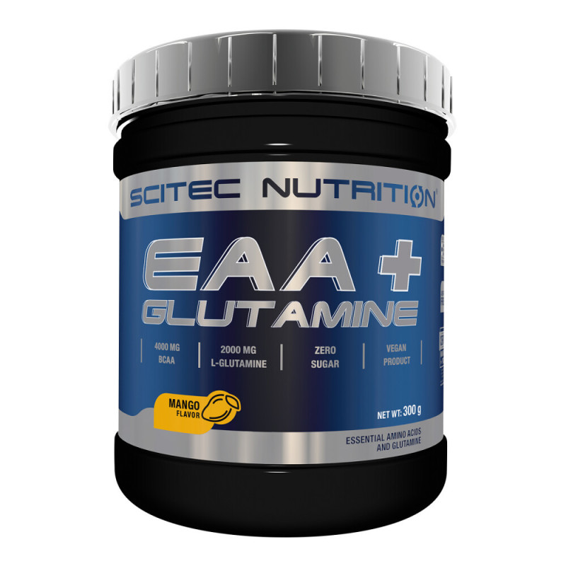 EAA + Glutamine Scitec Nutrition