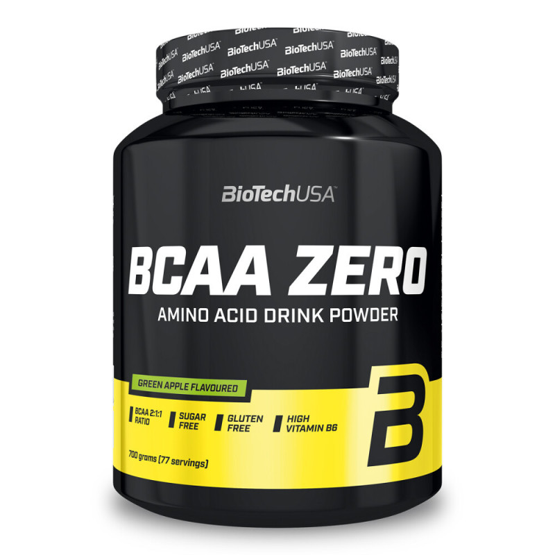 BCAA Flash ZERO pas cher - BIOTECH USA - Proteines Center