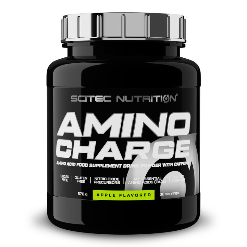 Amino Charge - SCITEC NUTRITION - Proteines Center
